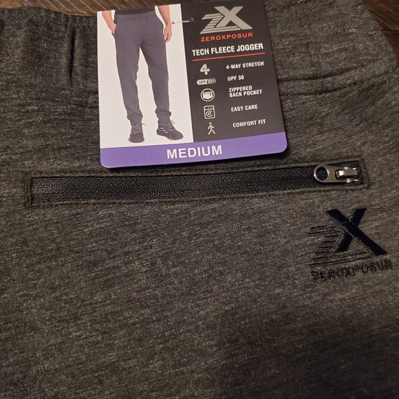 ZeroXposur Tech Fleece Joggers - Picture 3 of 11